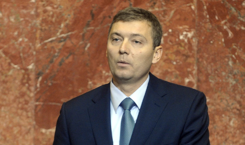 Зеленовић изабран за председника странке Заједно за Србију