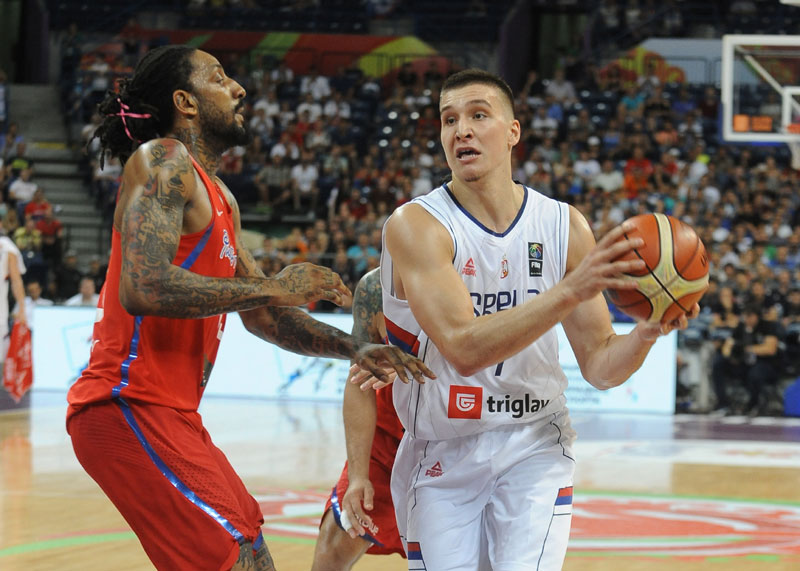 Богдановић: Због Литваније нисам спавао ноћима; Теодосић: Сјајан успех, али очекиван