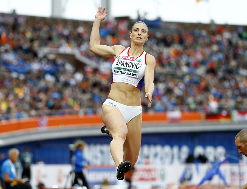 Ивана Шпановић, за Новости: Желим да испишем историју