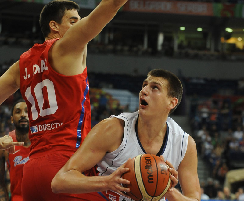 Јокић најкориснији играч квалификационог турнира