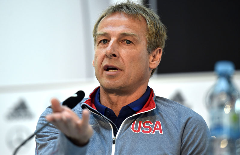 Бирхоф: Клинсман преговара с Енглеском