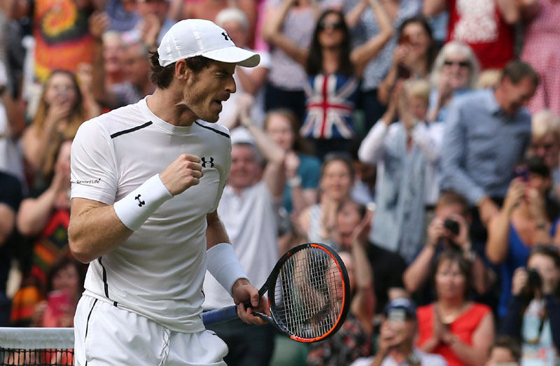 Мареј и Раонић за титулу на Вимблдону: Традиција уз Британца