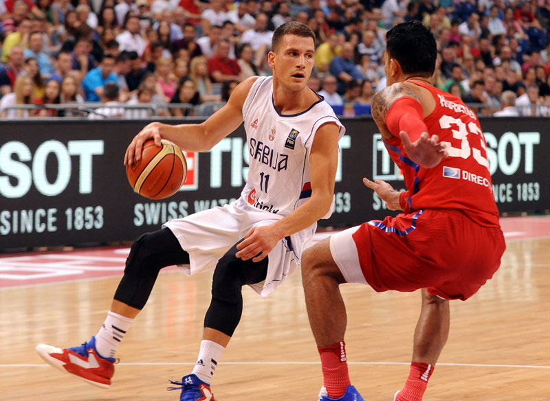 КРАЈ: Србија - Порторико 108:77