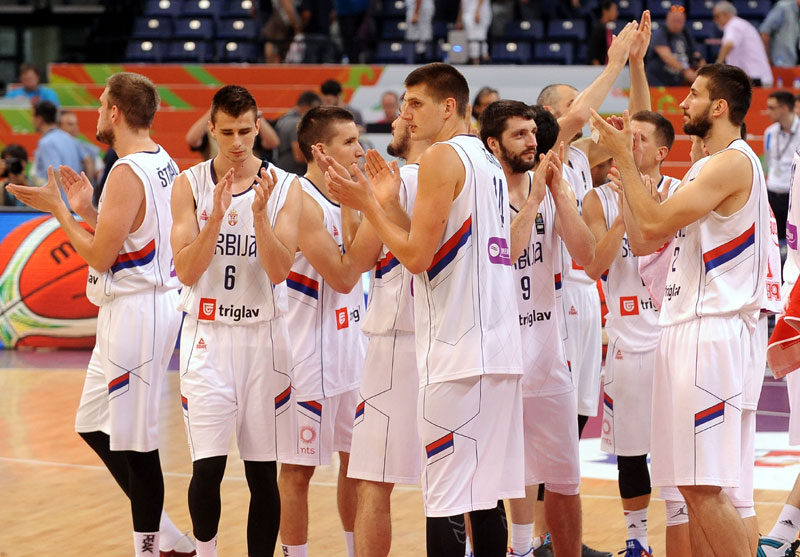 Жреб одлучује са ким ће “орлови” играти у Бразилу