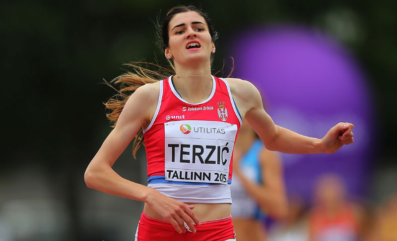 ЕП у Амстердаму: Амела Терзић последња у трци на 1.500 метара