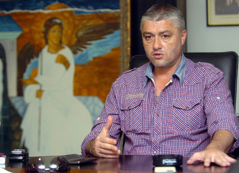 ДАНИЛОВИЋ МЕЊА ЂИЛАСА: Легендарни кошаркаш једини кандидат за председника КСС