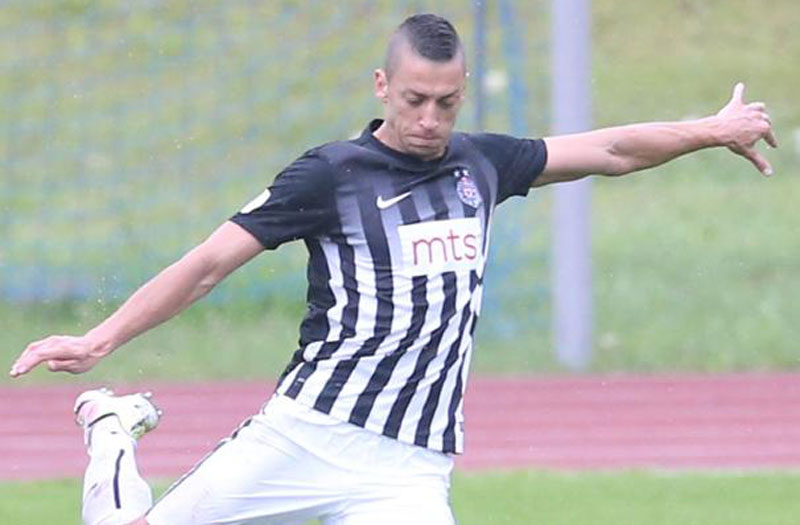 Ђурђић напада, Балажиц затвара