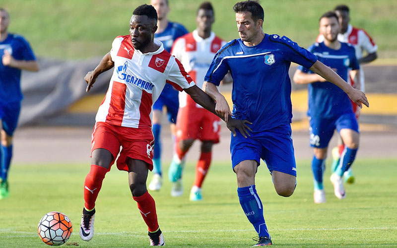 ЗВЕЗДИН ПОХОД НА МАЛТУ: Канга осваја Ла Валету