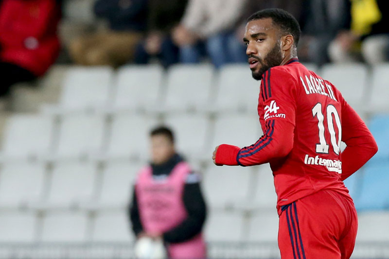 Лион: Нема понуде Арсенала за Лаказета