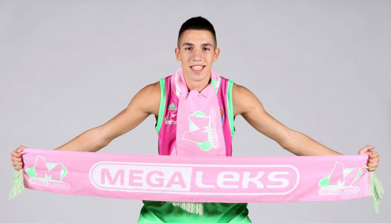 Новак Мусић потписао за Мега Лекс