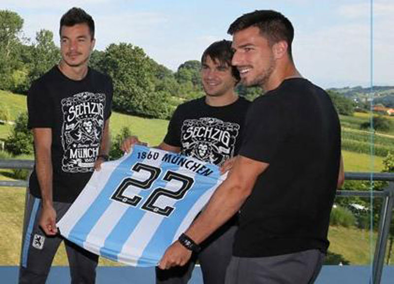 Стојковић потписао за Минхен 1860