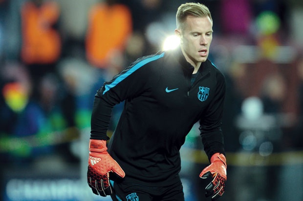 Сити хоће Тер Штегена, Харт прекобројан