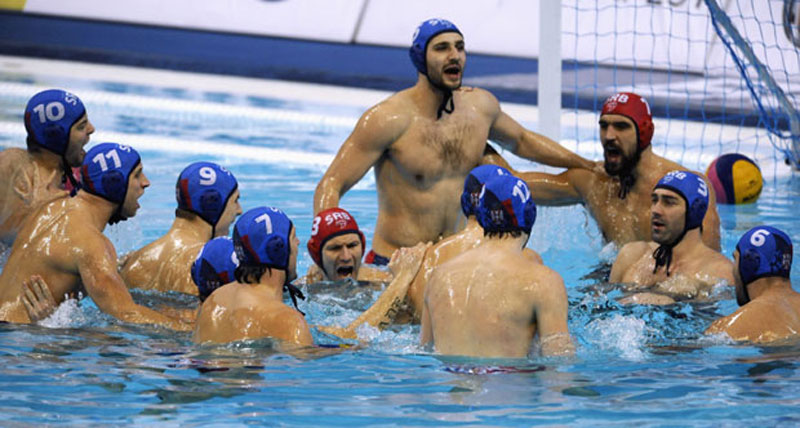 Србија у Бору савладала и Шпанију