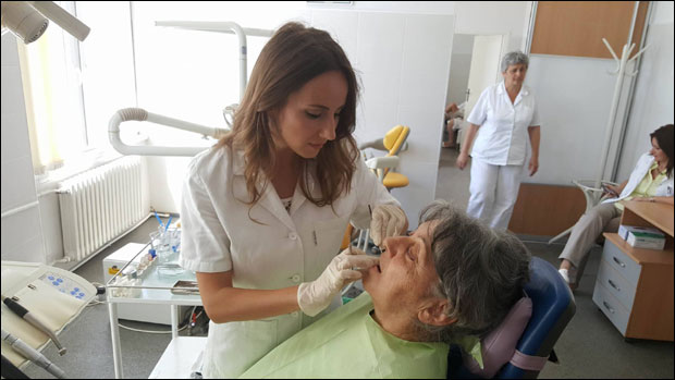 Студенти по мери Нишлија
