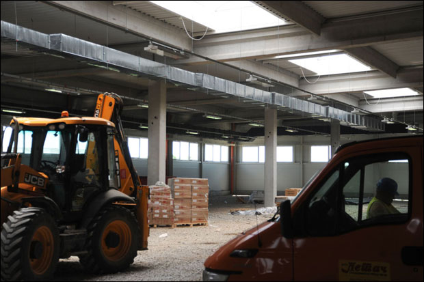 Старт Мекафора већ од октобра