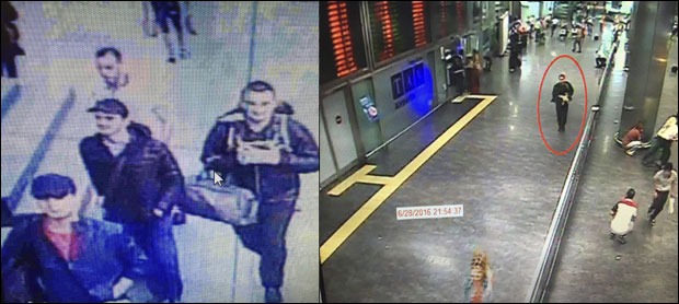 Нове оптужнице за нападе на аеродрому у Истанбулу