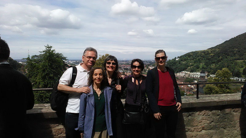 Српски песници у Немачкој