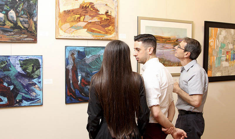 Изложба у Канади: Тајанствени додир завичајне стопе