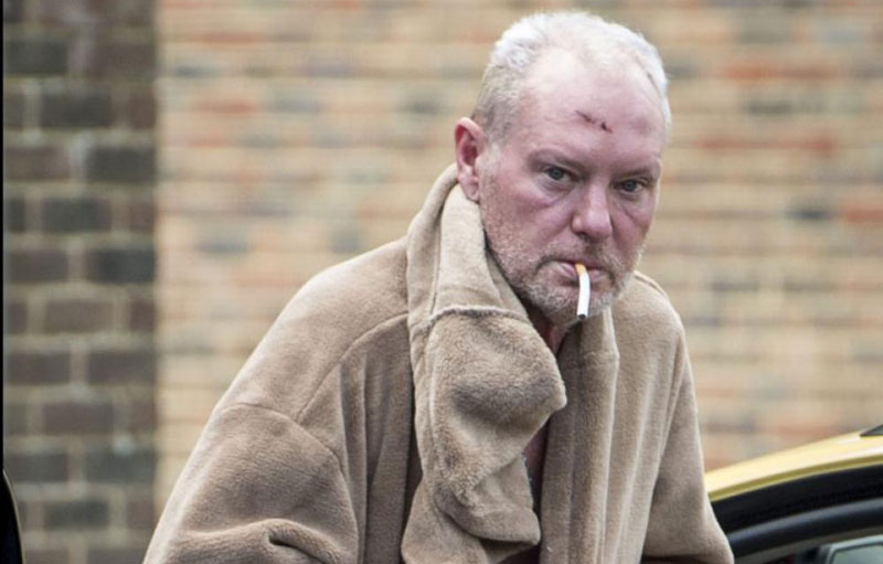 ПАКАО ОД ЖИВОТА: Гаскојн у тешком психичком стању, потпуно го ишао по пиће и цигаре (ФОТО)