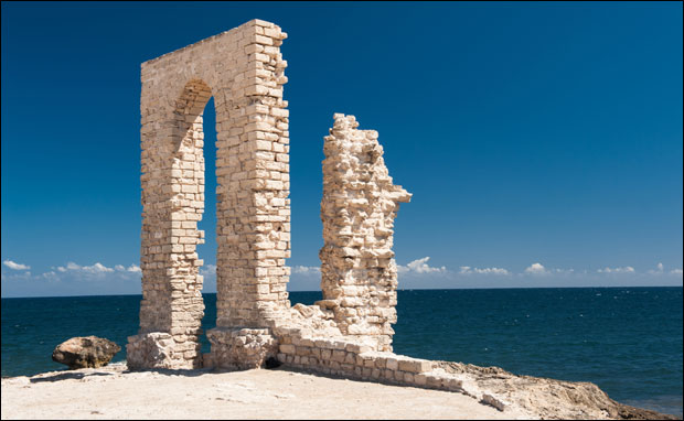 Махдија - живописна капија Медитерана