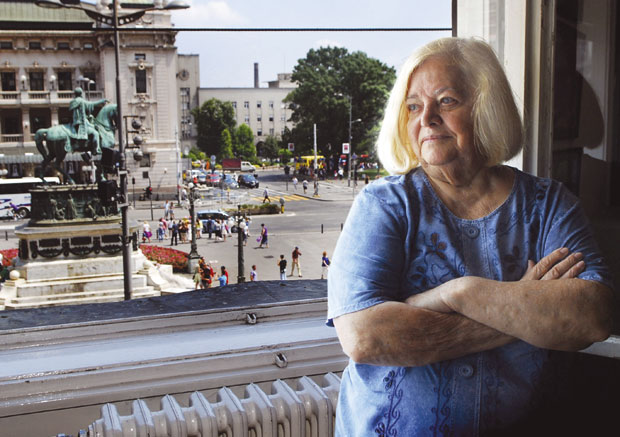 Миња Субота: Деца су била Донкин живот