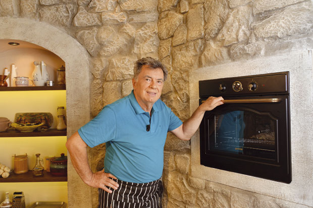 Стево Карапанџа: Све бих дао за добар пасуљ