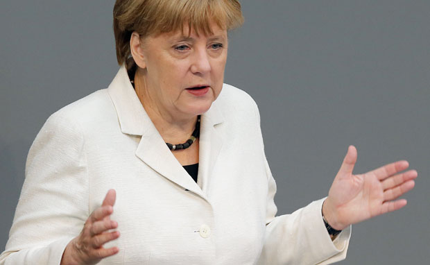 Меркел: Терористи стижу у Европу са избеглицама