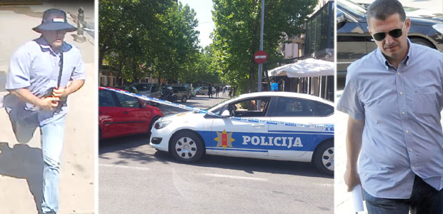 Три хица у ноге Шуковића