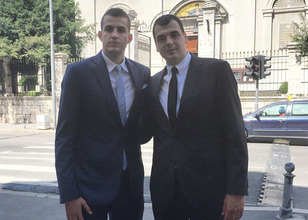 Бјелица крстио ћерку јединицу