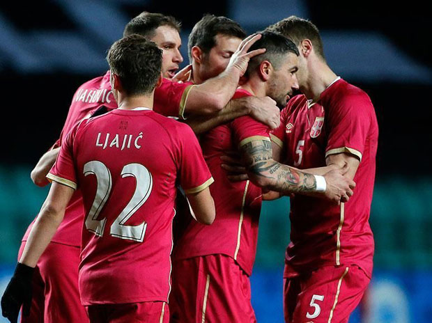 ФИФА ранг-листа: Србија на 47. месту