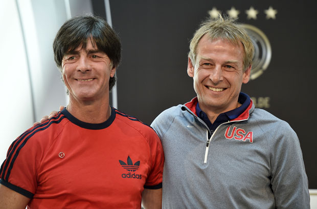 Енглези бирају новог селектора: Клинсман или Алардајс?