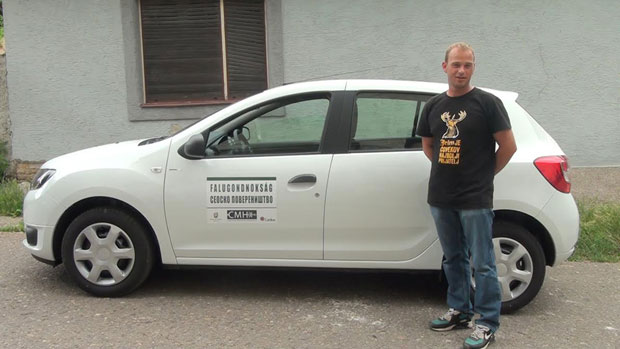 Дачијом у помоћ старима