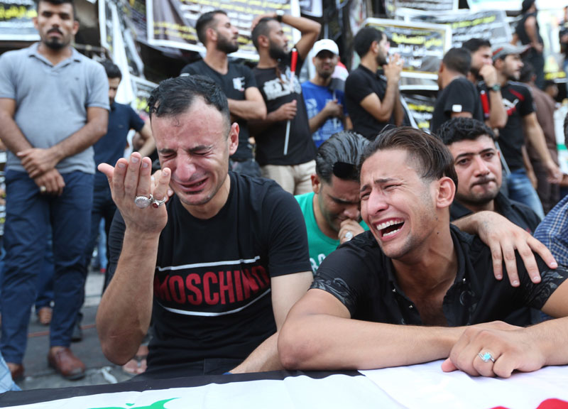 Багдад: У експлозији на пијаци погинуло 11 људи