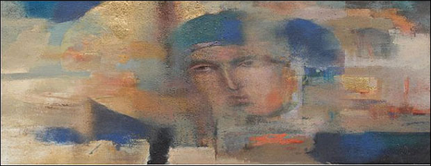 Изложба слика Зорана Чалије у Скопљу: Сјај православља