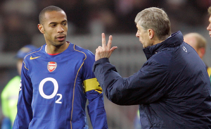 Анри други пут отишао из Арсенала