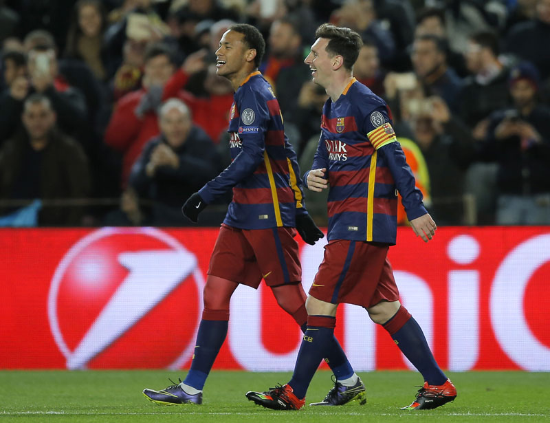 У Барселони уверени да Меси остаје у клубу