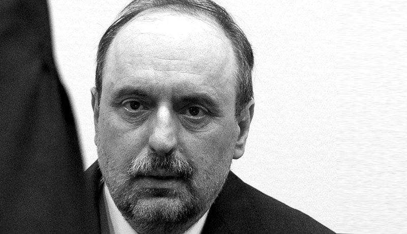 Преминуо Горан Хаџић