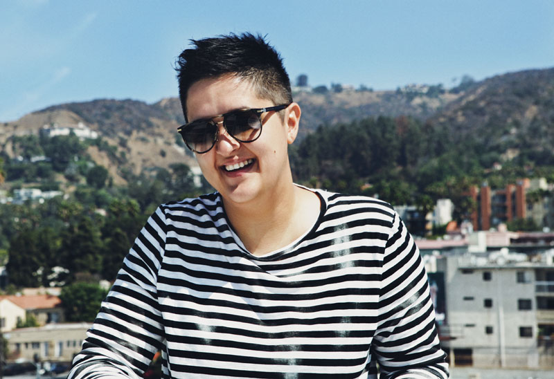 Нови спот Марије Шерифовић: Авантура из Лос Анђелеса