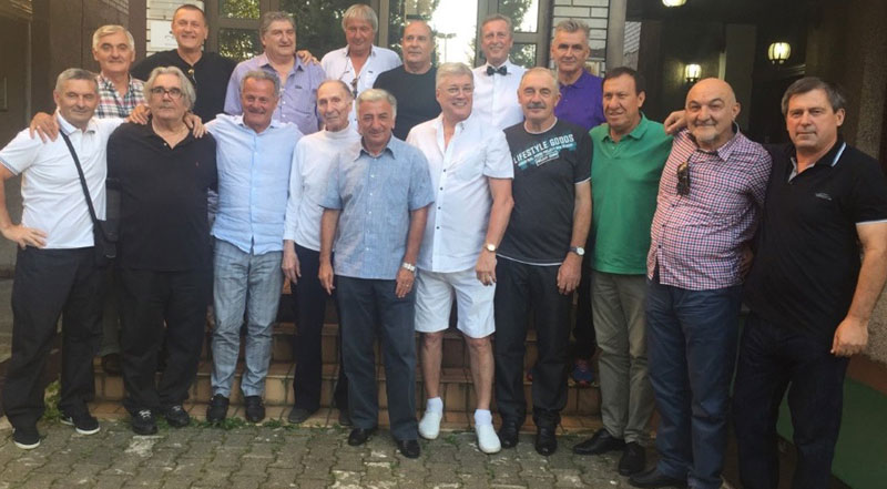 Бјековић: Можда су емоције данас јаче него пре четири деценије 