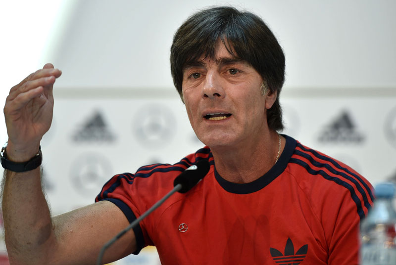 Лев води Немачку до краја Светског првенства