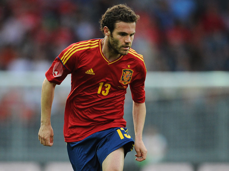 Мата поново у Шпанији