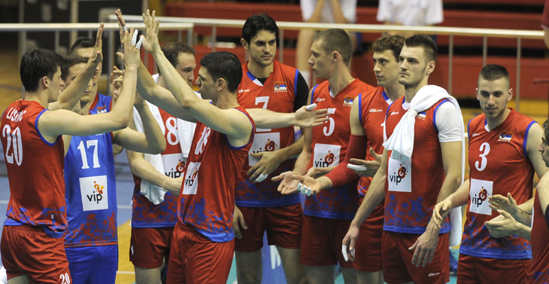 Грбић: Сваки меч нам је као финале