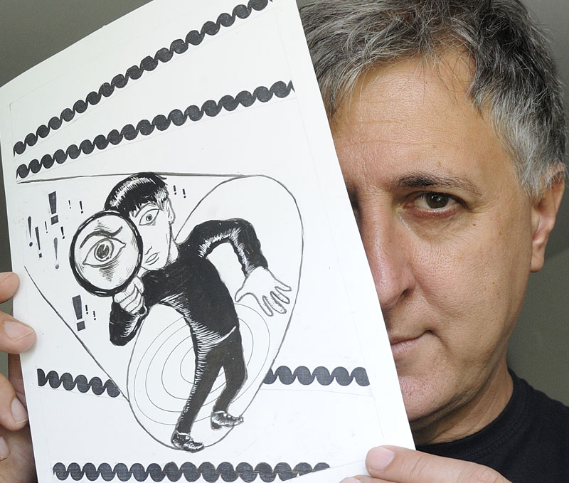 Живот сам црта јунаке