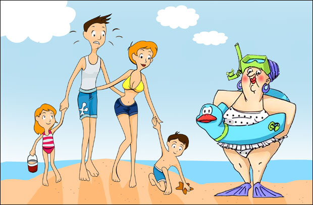 Није неслана шала: Бесплатна авио карта за ташту!