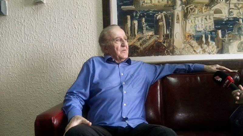 Вељко Булајић: Збогом партизани, време је за љубав 