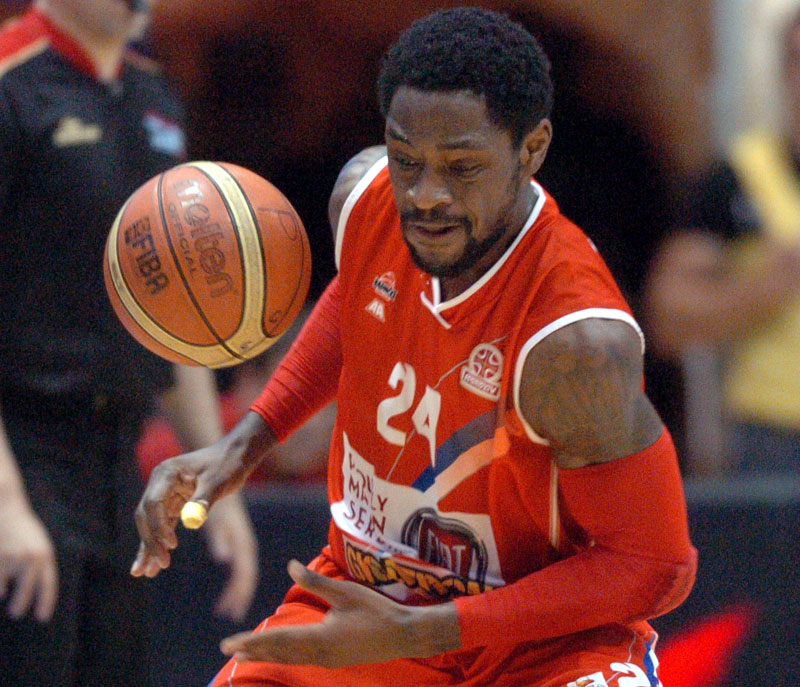 Терико Вајт стиже у Партизан