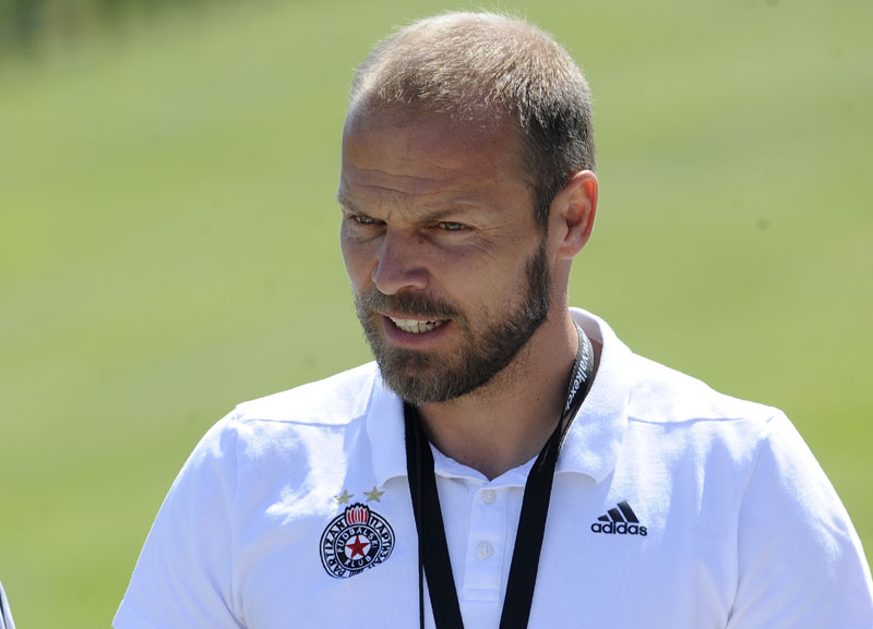 Томић: Први меч ништа неће решити