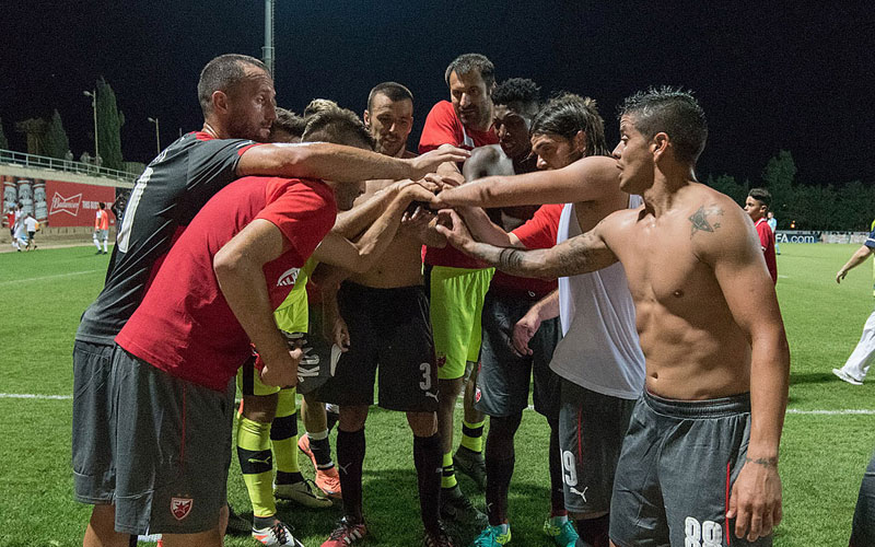 Луковић: Треба добро да се замислимо...