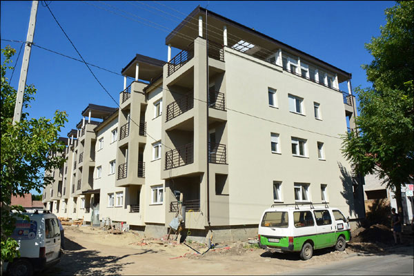 Оживела станоградња, у понуди и два пентхауса