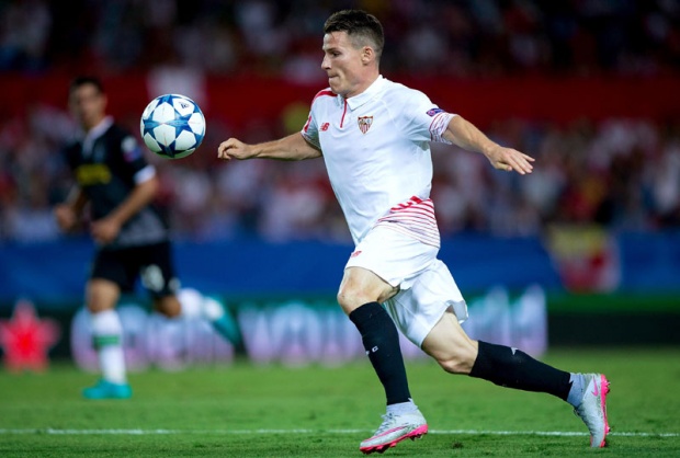 Гамеиро мета Атлетико Мадрида